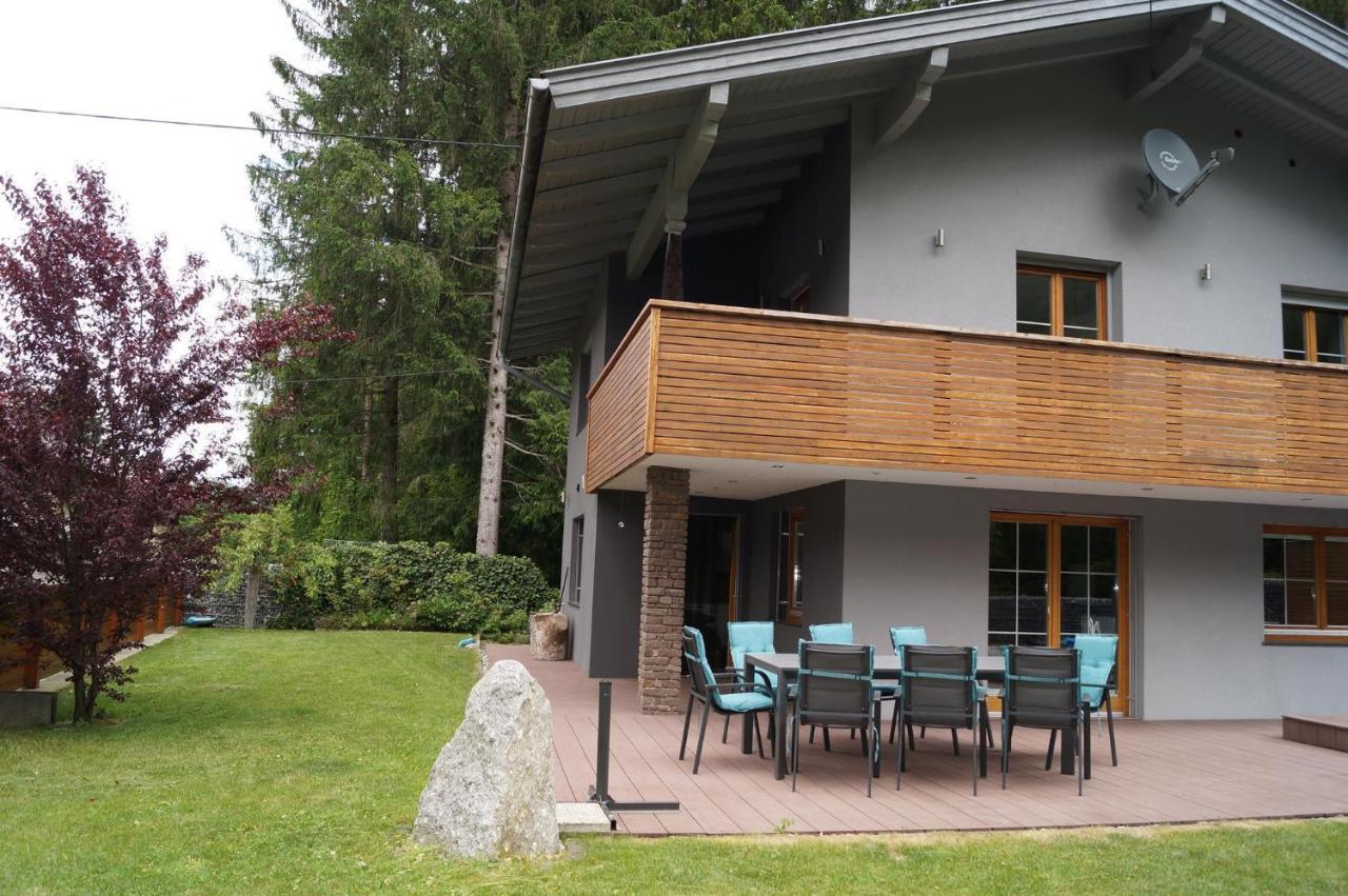 Haus Bambi Villa Achenkirch Exterior photo