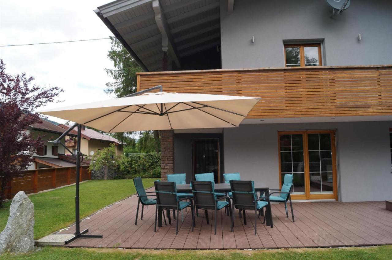 Haus Bambi Villa Achenkirch Exterior photo