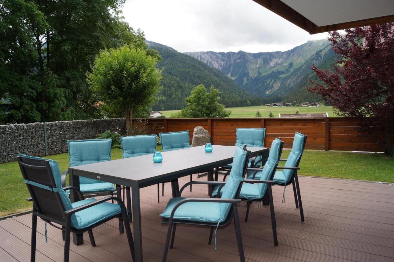 Haus Bambi Villa Achenkirch Exterior photo