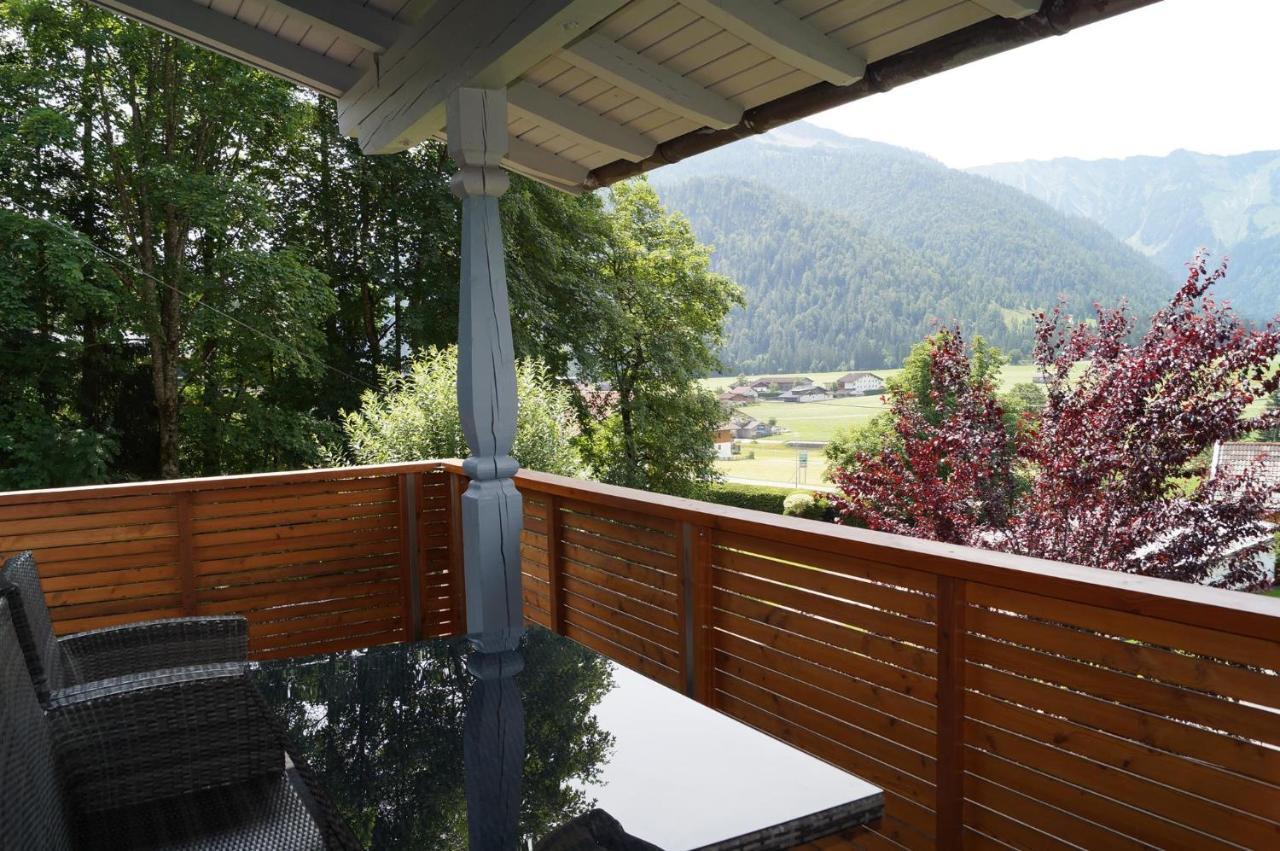 Haus Bambi Villa Achenkirch Exterior photo