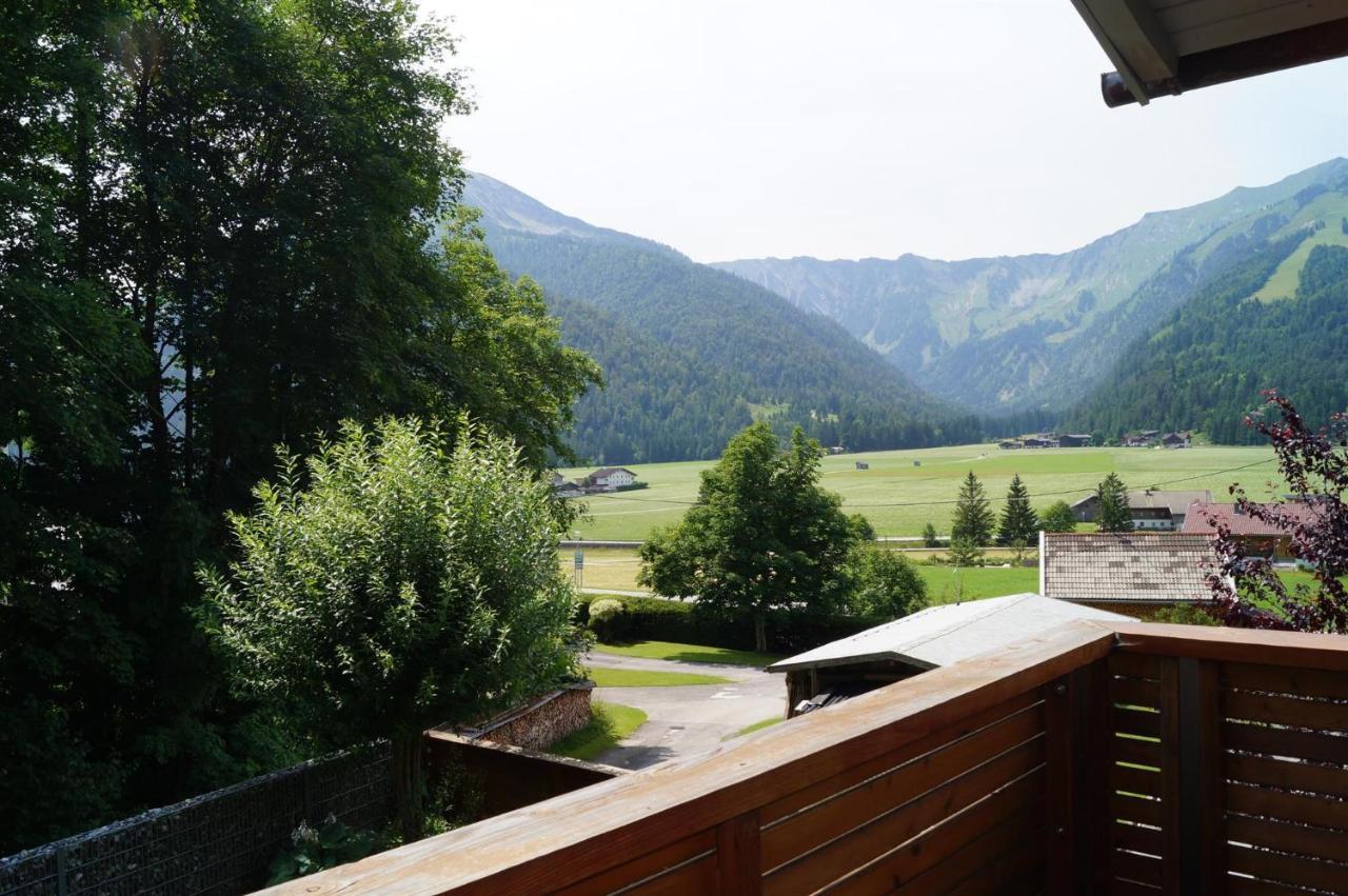 Haus Bambi Villa Achenkirch Exterior photo