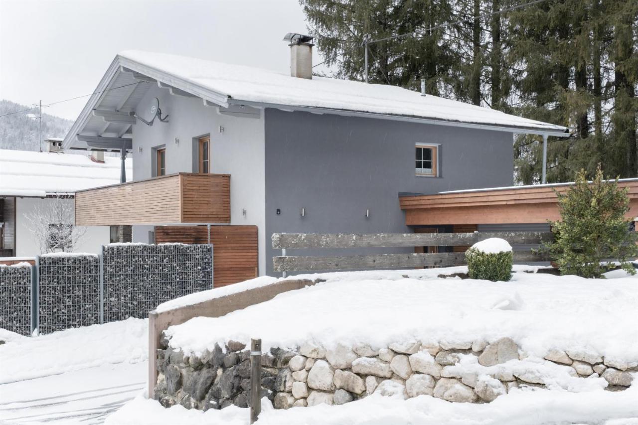 Haus Bambi Villa Achenkirch Exterior photo