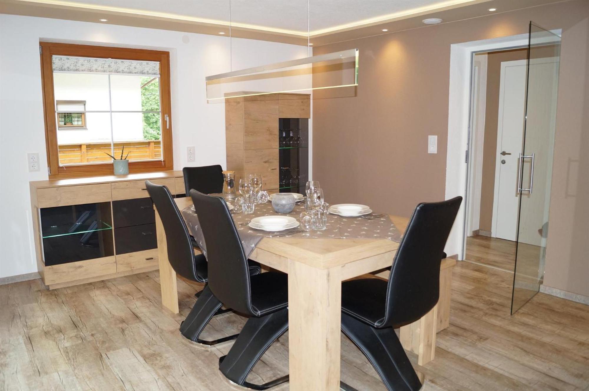 Haus Bambi Villa Achenkirch Room photo